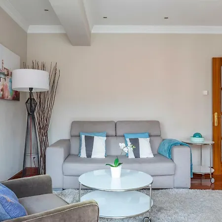 Apartment Ribera By Forever Bilbao